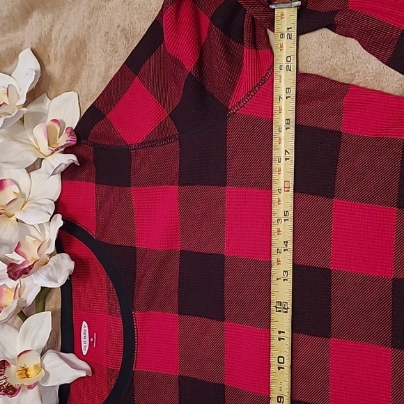 Old Navy Waffle Knit Top - Picture 10 of 11